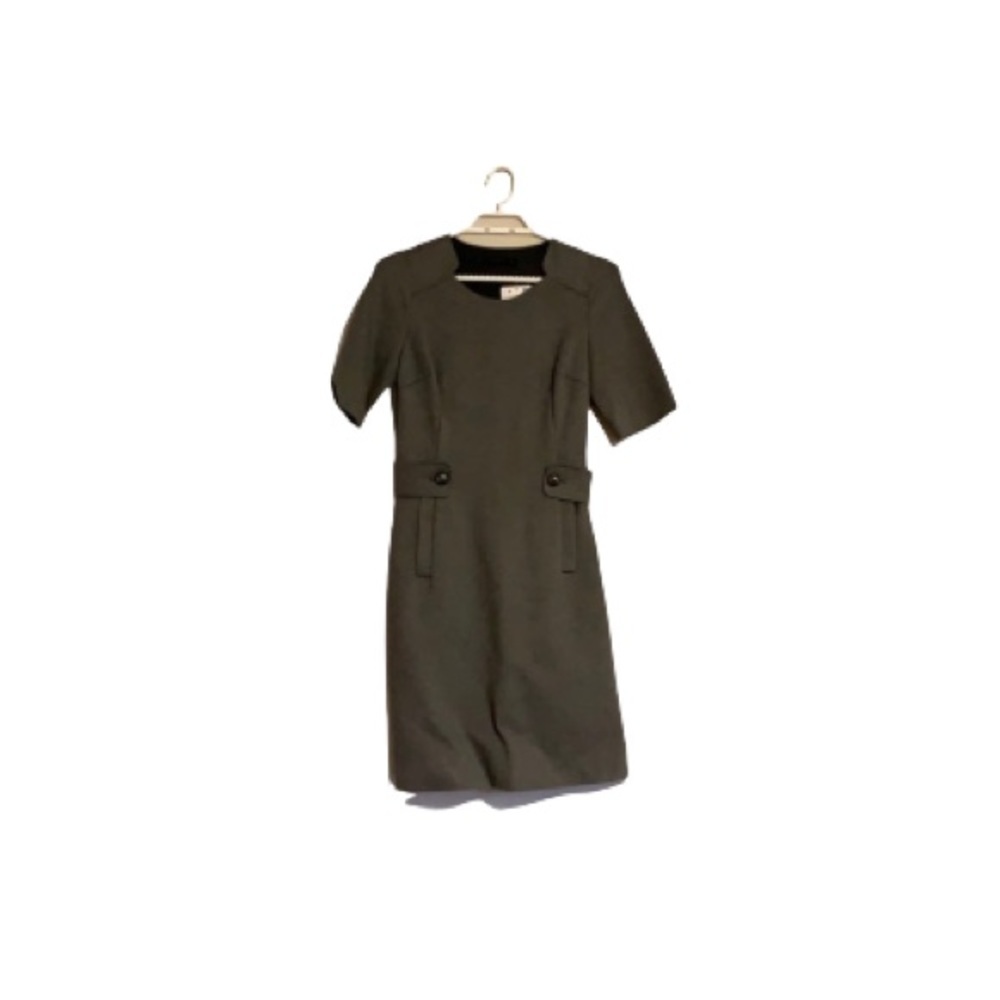 🆕 Zara Stretchy Grey Sheath Dress - Women’s Size XS